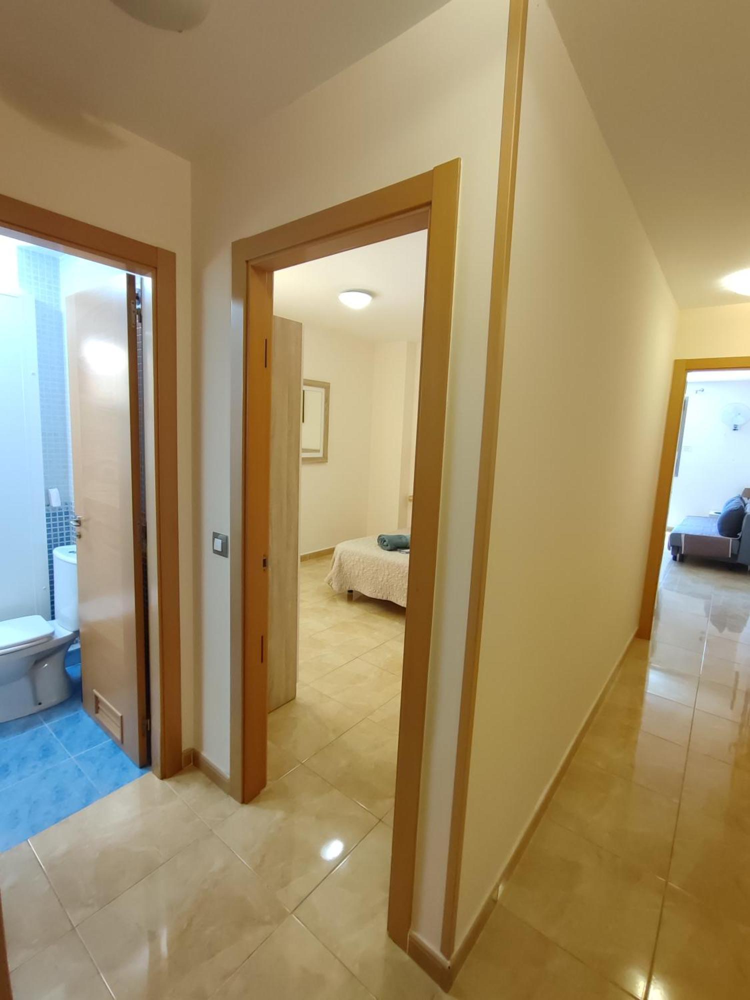 Apartamento Fuerte 1 Puerto del Rosario  Zewnętrze zdjęcie