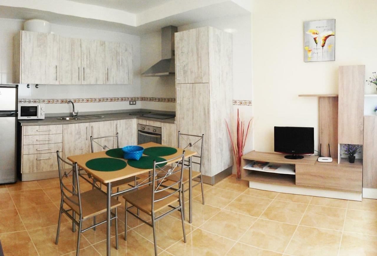 Apartamento Fuerte 1 Puerto del Rosario  Zewnętrze zdjęcie